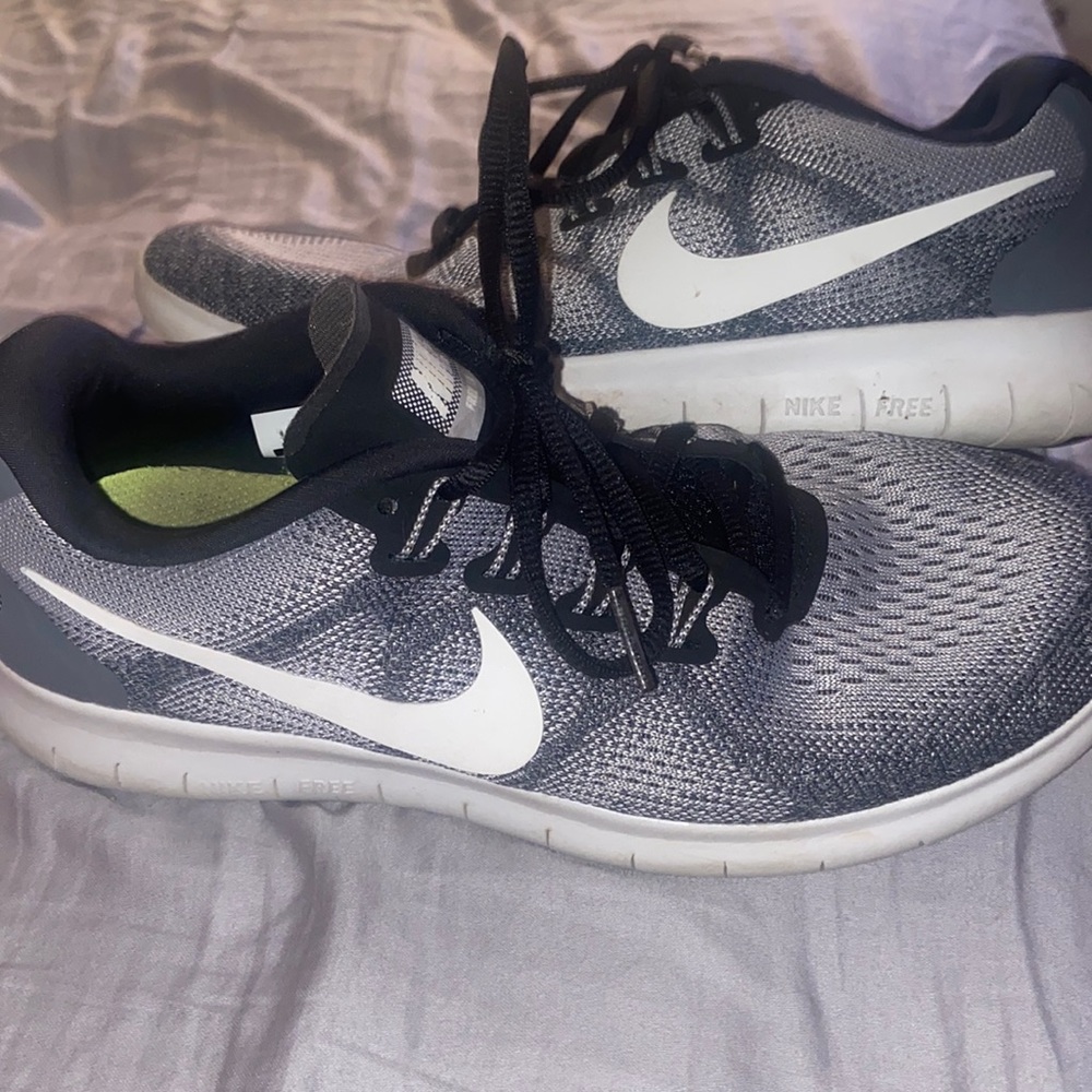 Nike running shoes
